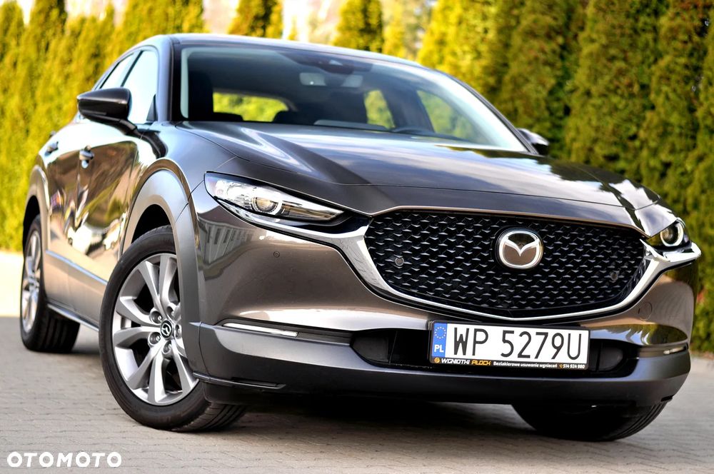 Mazda CX-30 SKYACTIV-X 2.0 M-Hybrid