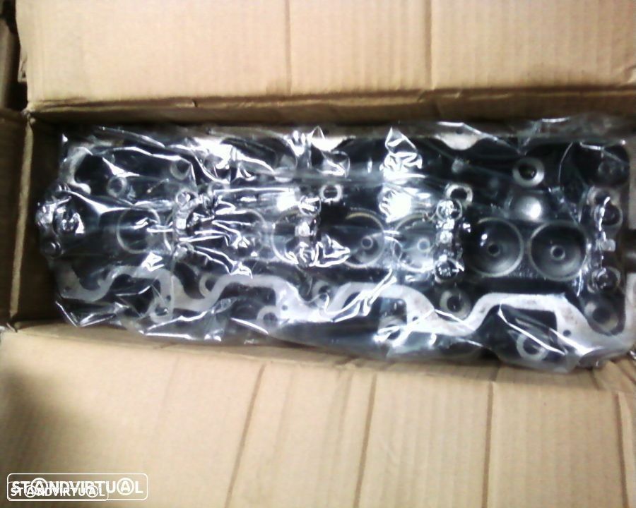 cabeça de motor toyota hiace LH102 21LHA2 1989 - 1995 - 1