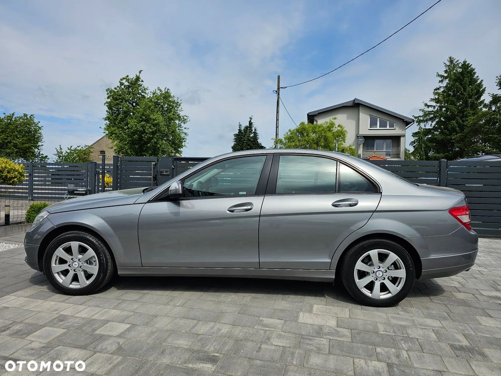 Mercedes-Benz Klasa C 180 Kompressor Automatik Avantgarde - 7