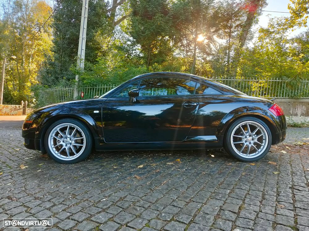 Audi TT Coupé 1.8 T - 12