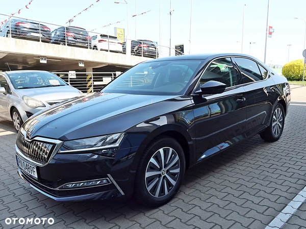 Skoda Superb 1.4 TSI Plug-In Hybrid Style DSG