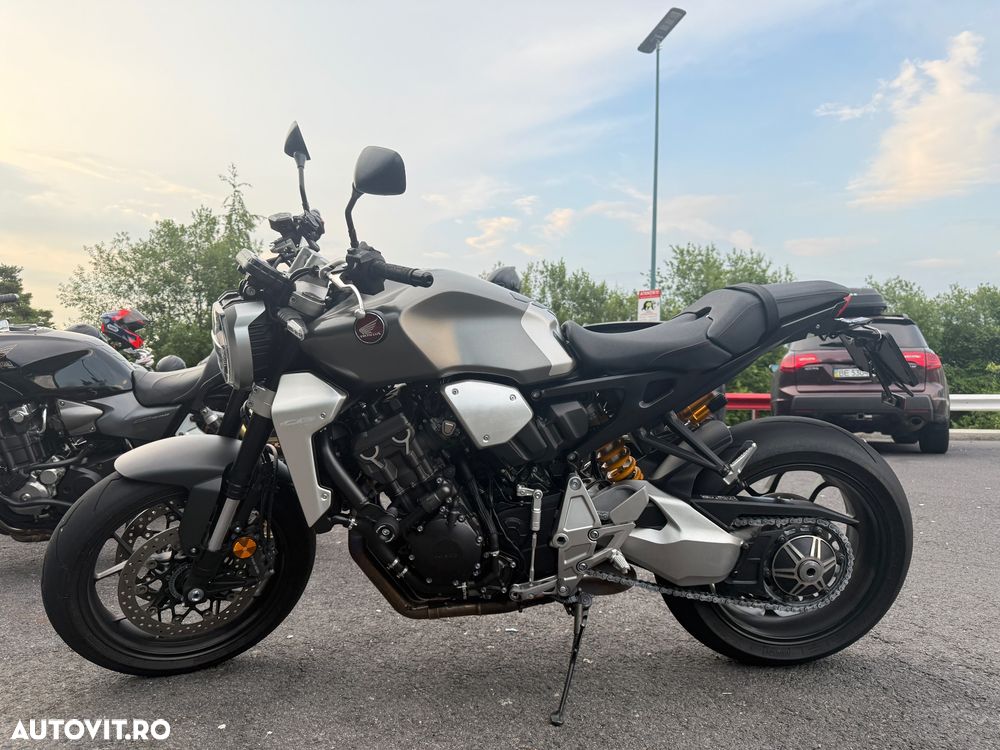 Honda CB 1000R - 11