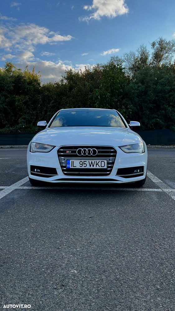 Audi S4 3.0 TFSI Quattro S-Tronic Avant - 12