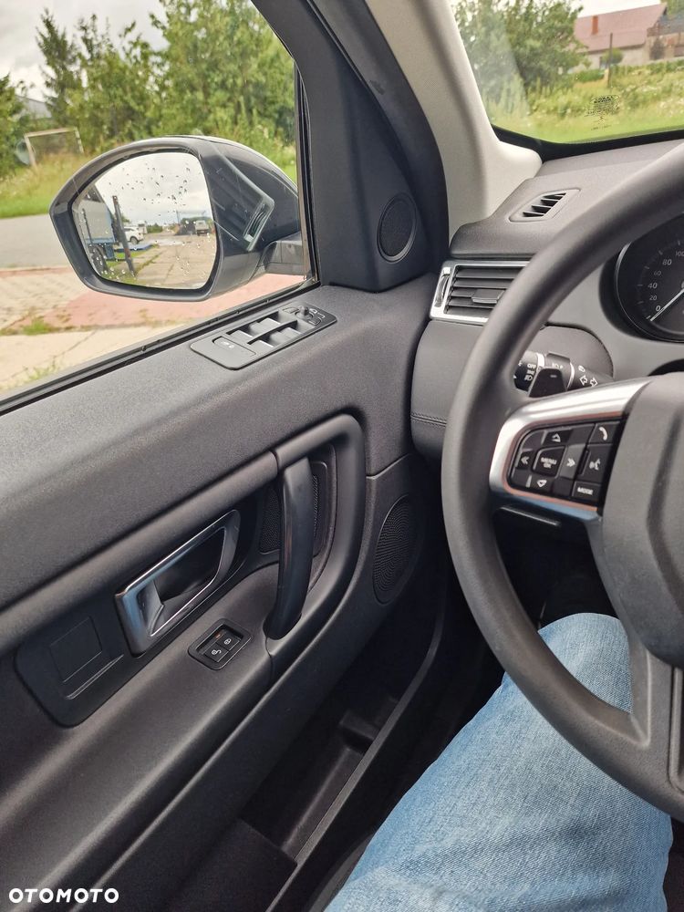 Land Rover Discovery Sport 2.0 TD4 Pure - 14