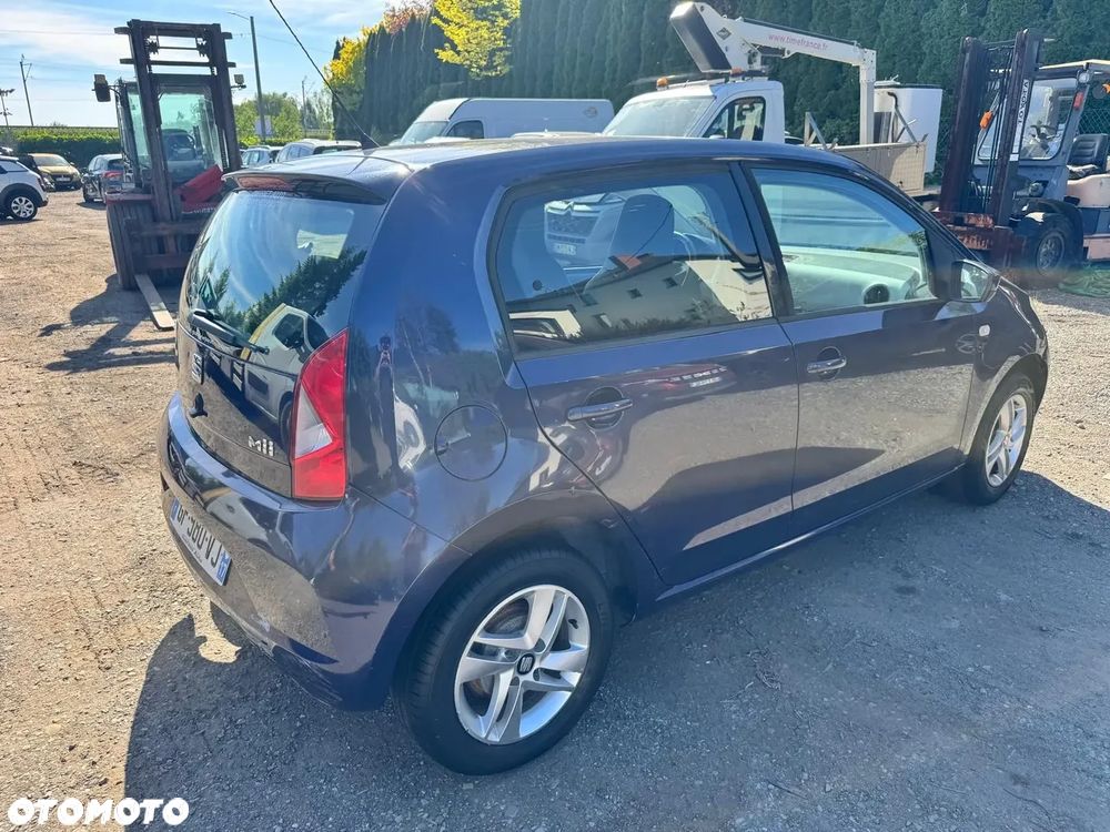 Seat Mii 1.0 GPF Chic - 6