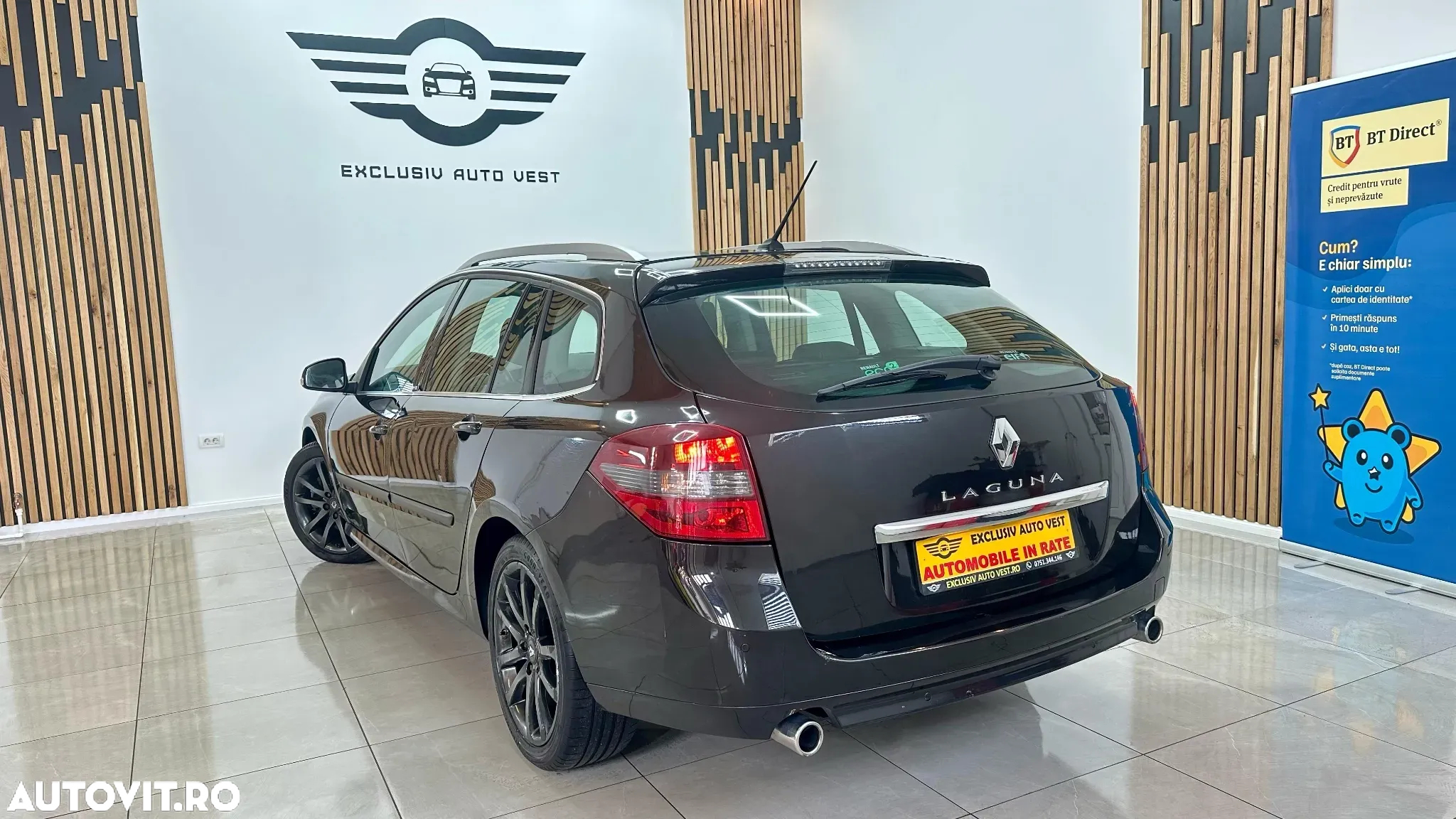 Renault Laguna GT 2.0dCi 4Control - 4