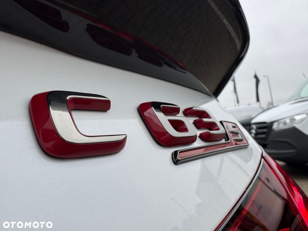 Mercedes-Benz Klasa C - 18