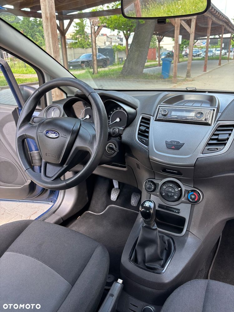 Ford Fiesta 1.25 Titanium - 15