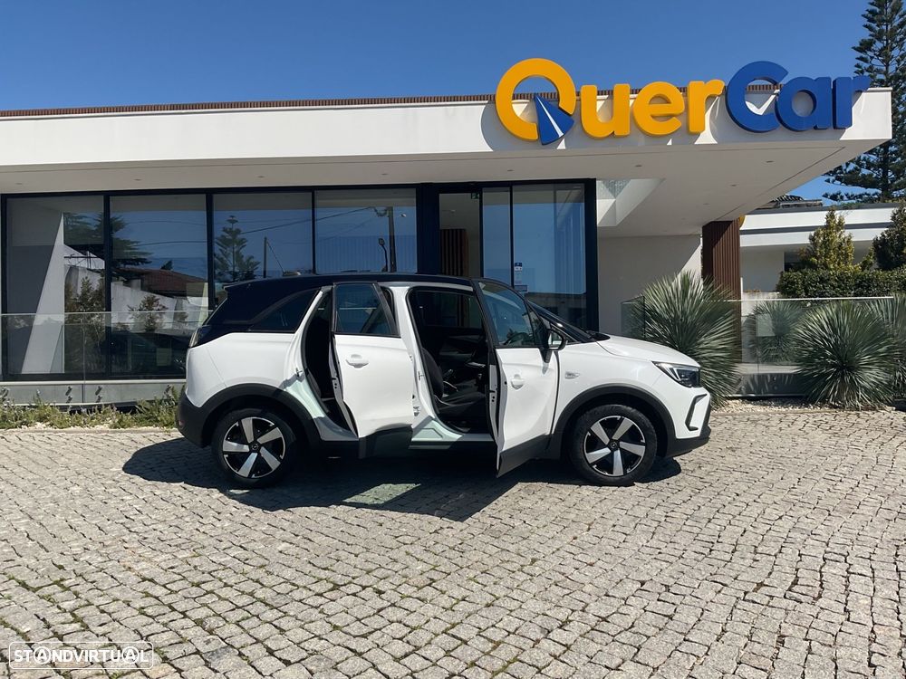 Opel Crossland 1.2 GS Line - 10