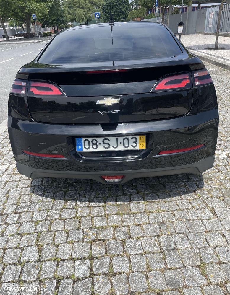 Chevrolet Volt 1.4 Ecotec - 2