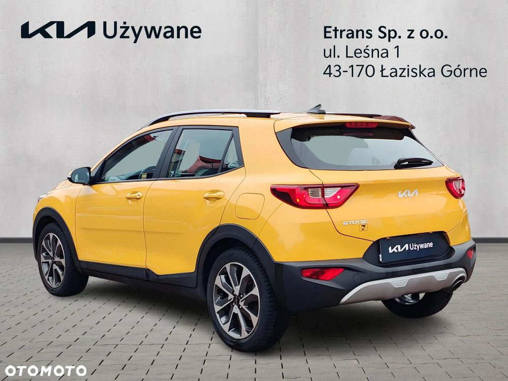 Kia Stonic 1.0 T-GDI L - 8
