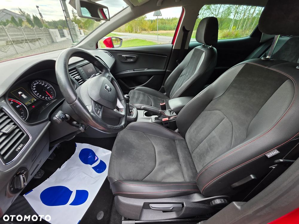 Seat Leon 1.4 TSI Ecomotive FR - 16