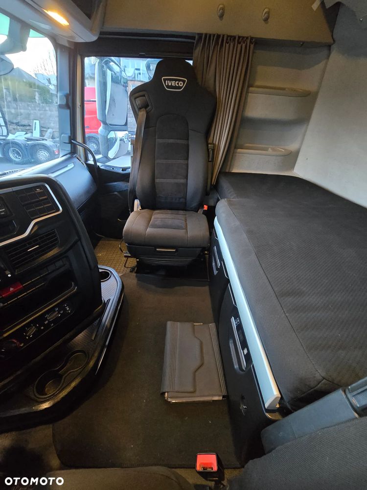 Iveco S-WAY 480 KM retarder standard - 28