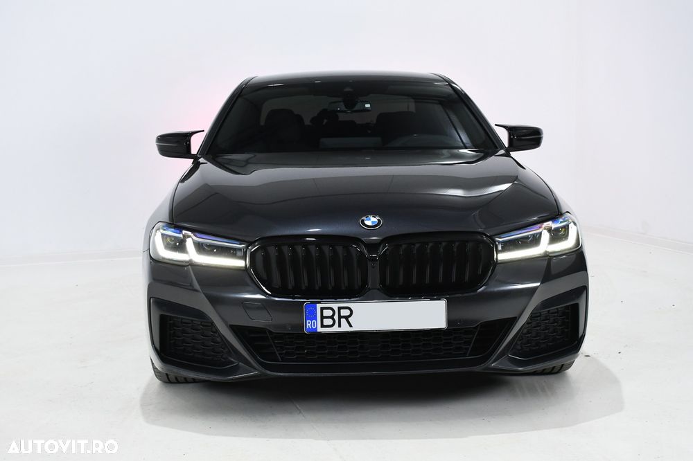 BMW Seria 5 530d Aut. M Sport Edition - 28