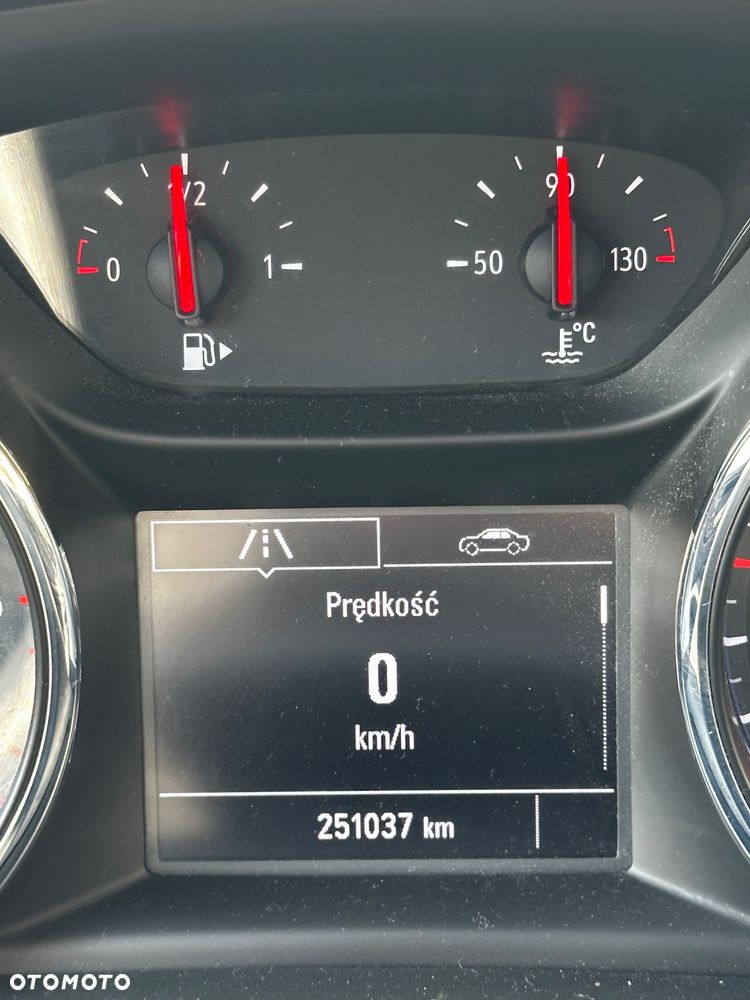 Opel Astra 1.6 CDTI Dynamic S&S - 15