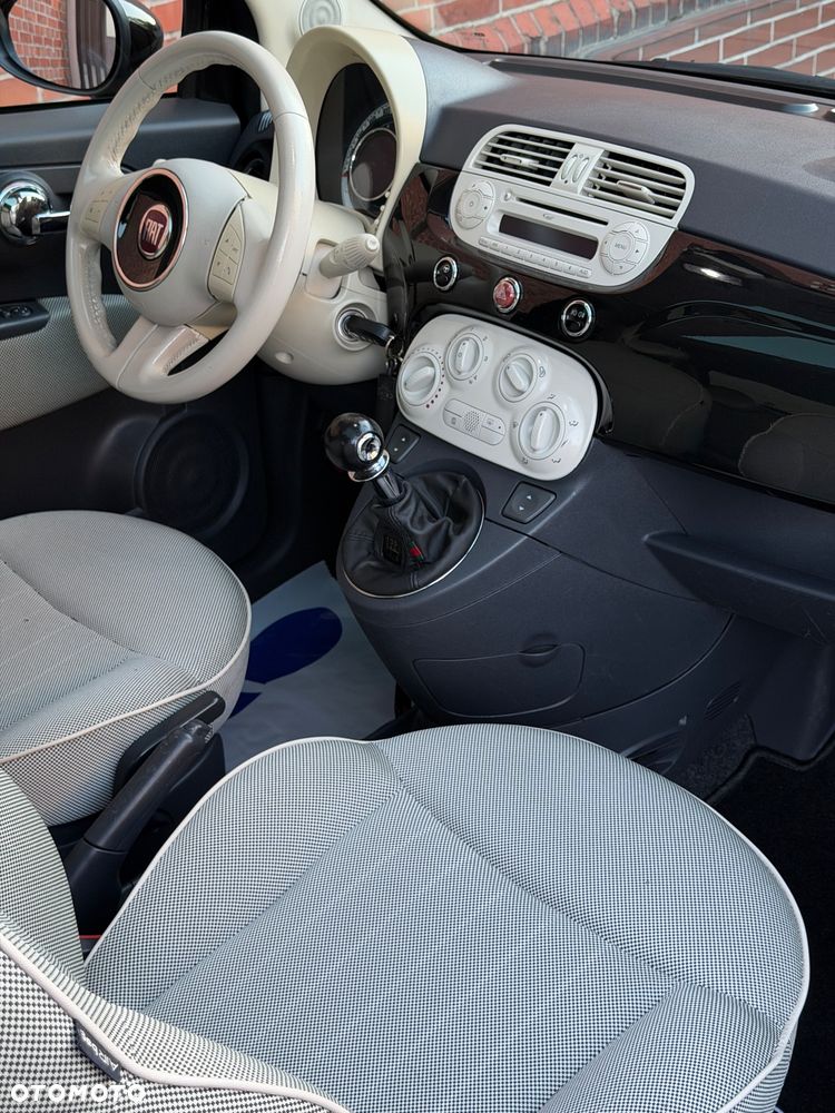 Fiat 500 1.2 8V Lounge - 5
