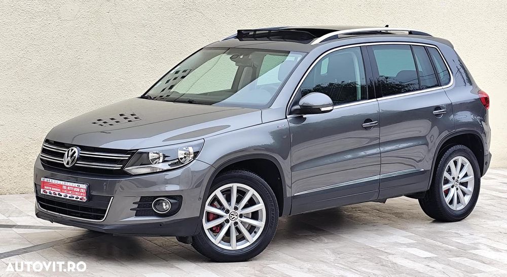 Volkswagen Tiguan - 1