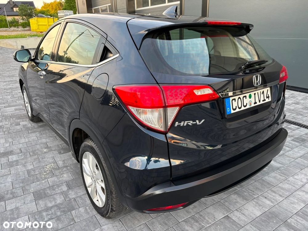 Honda HR-V 1.5 Comfort - 9