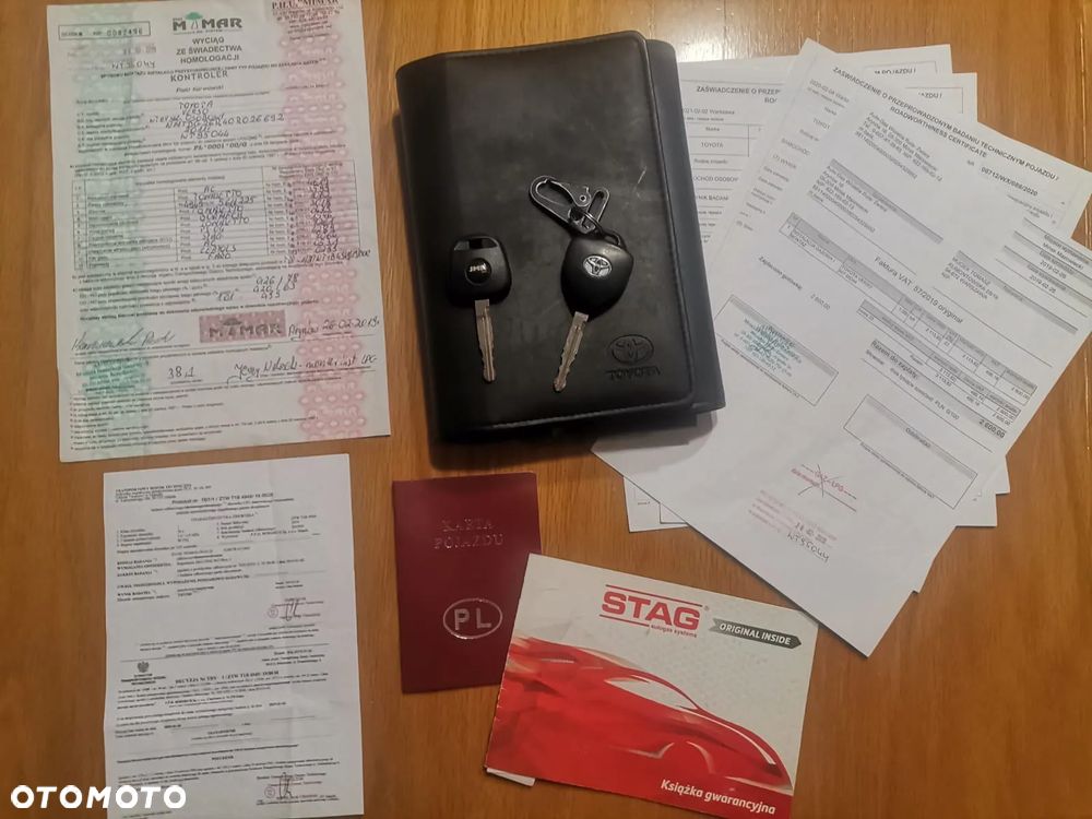 Toyota Verso 1.8 Multidrive Edition - 13