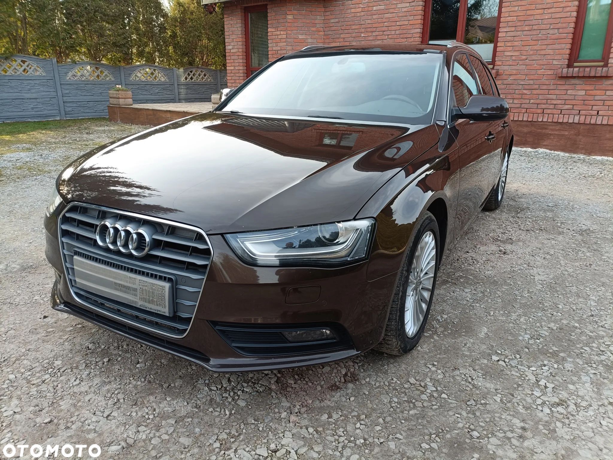 Audi A4 2.0 TDI Design S tronic - 1