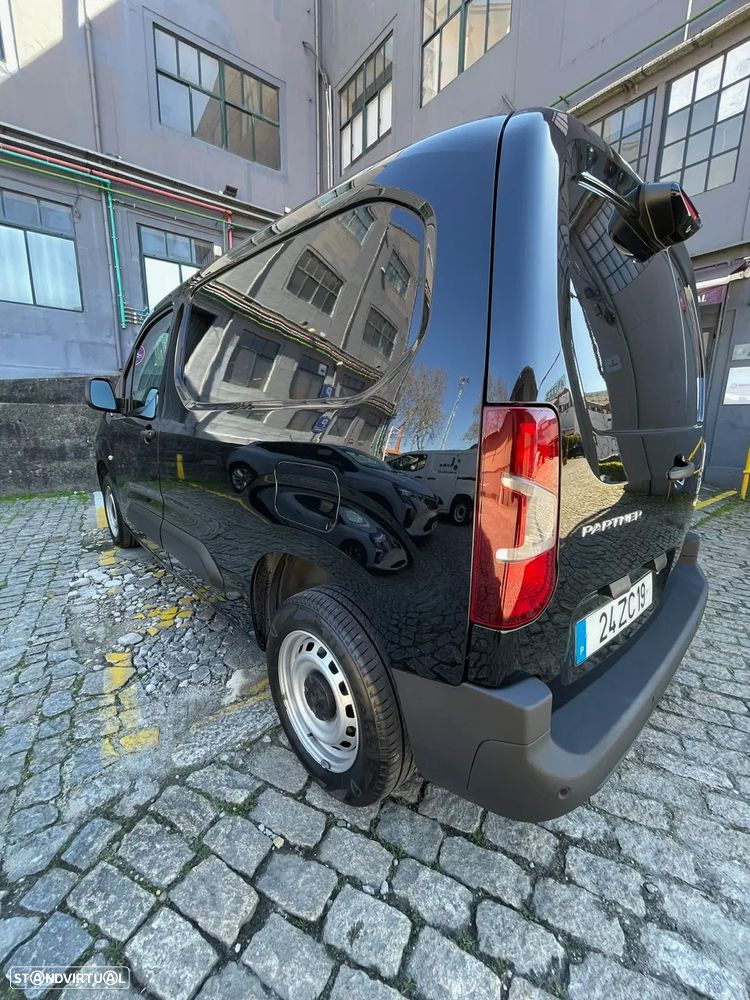 Peugeot PARTNER ASPHALT STANDARD 1.6 BLUEHDI 100CVM5 - 7