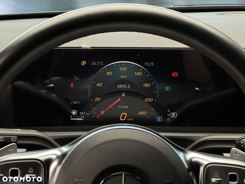 Mercedes-Benz Klasa A 200 AMG Line 7G-DCT - 18