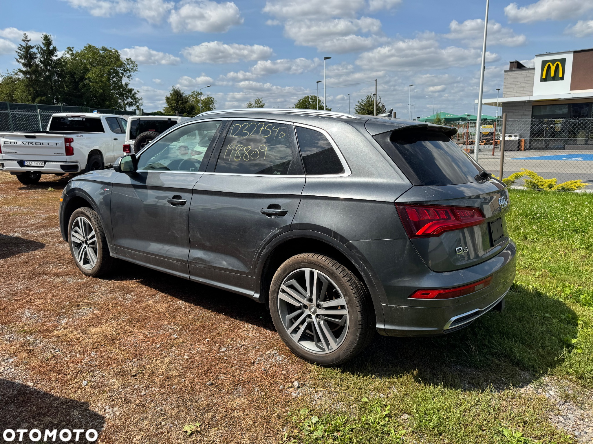Audi Q5 - 8