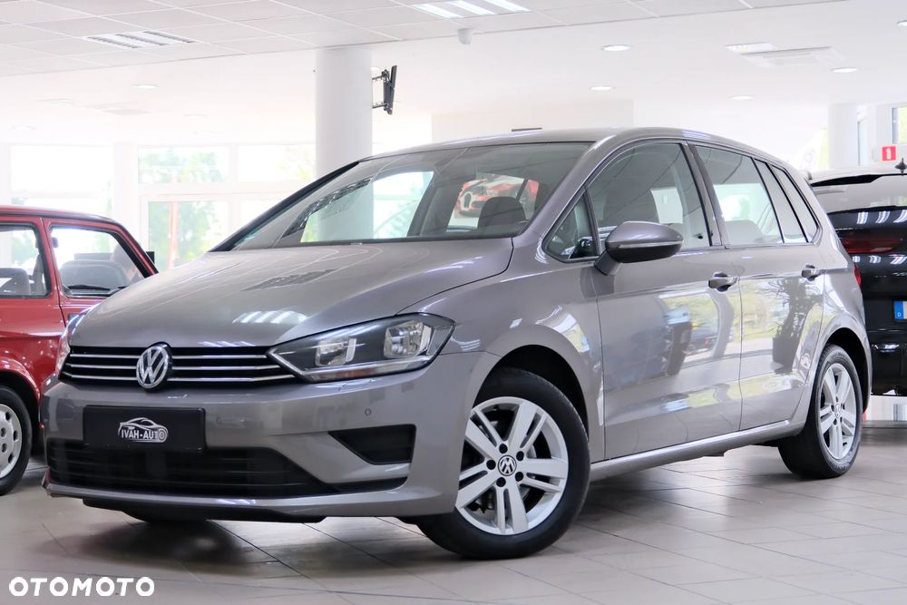 Volkswagen Golf Sportsvan 2.0 TDI (BlueMotion Technology) Comfortline - 18