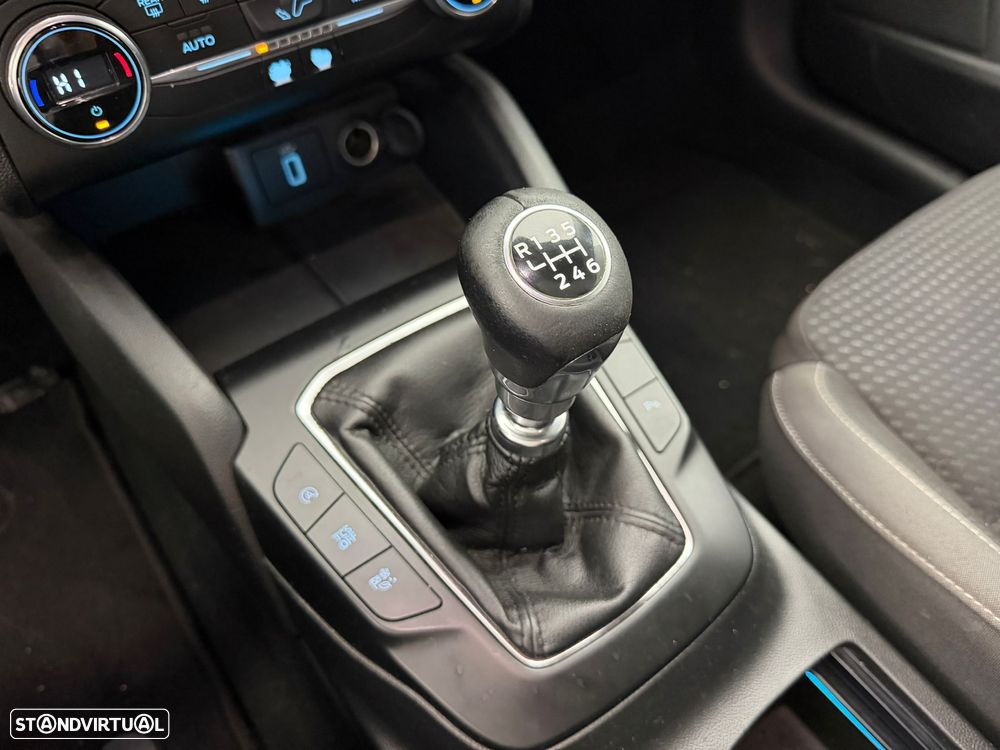 Ford Focus C-Max - 13