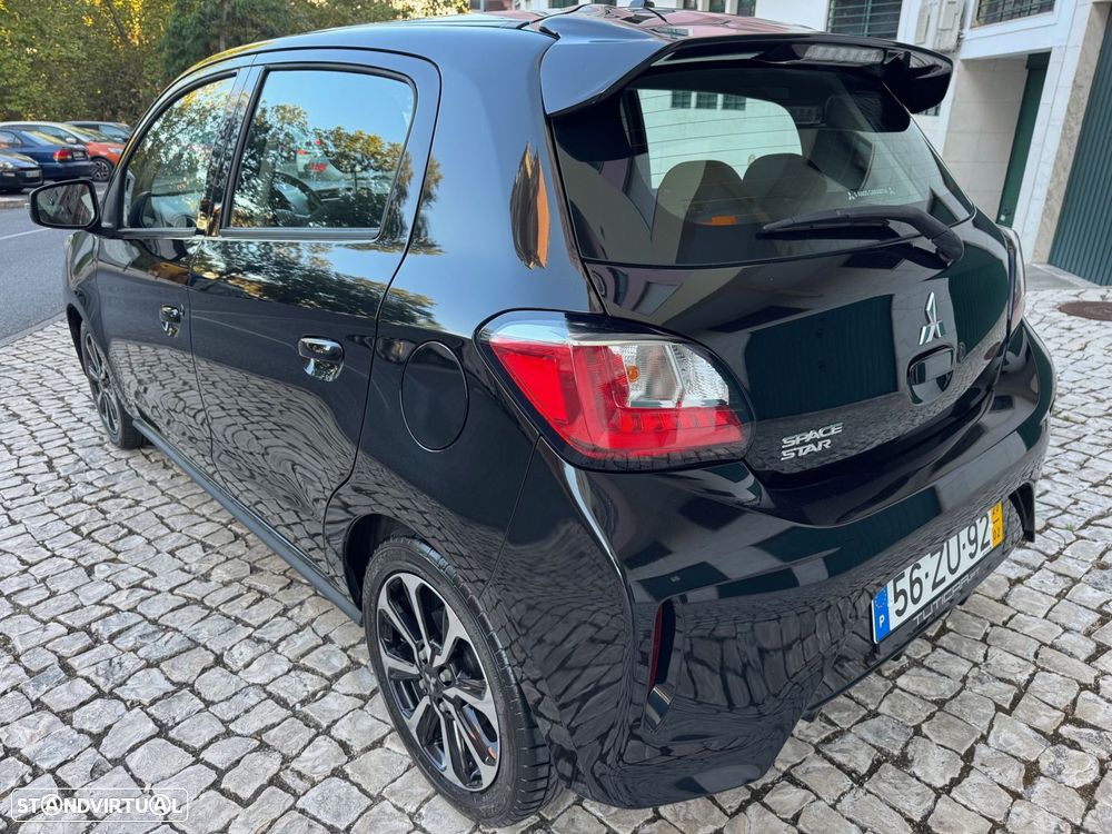 Mitsubishi Space Star 1.2 Intense - 10