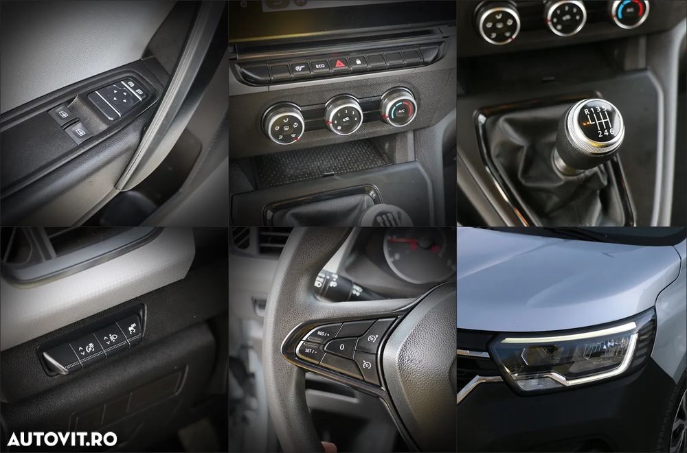 Renault Kangoo BLUE dCi 115 LIMITED - 8