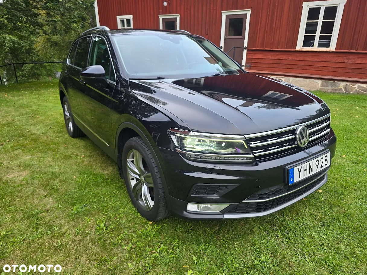 Volkswagen Tiguan 2.0 TDI BMT SCR 4Mot Highline DSG - 12