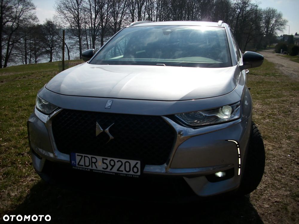 DS Automobiles DS 7 Crossback 1.5 BlueHDi Chic - 31