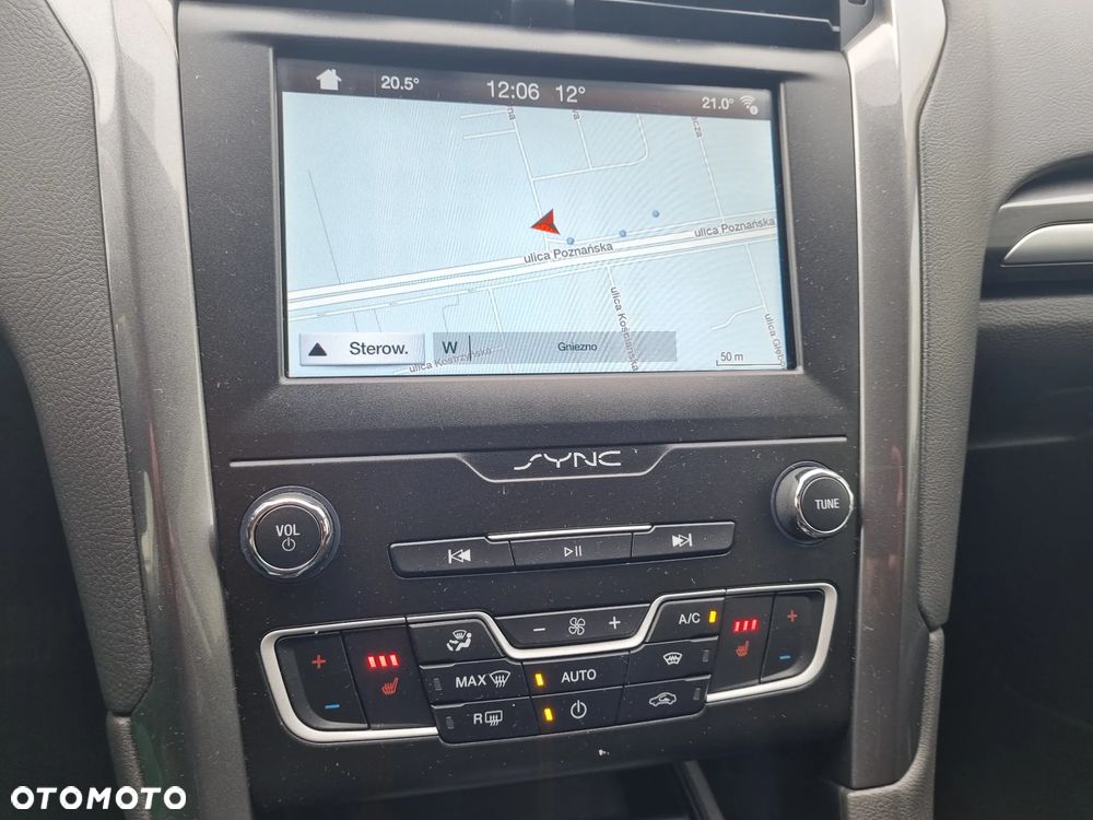 Ford Mondeo 2.0 EcoBlue Edition - 12