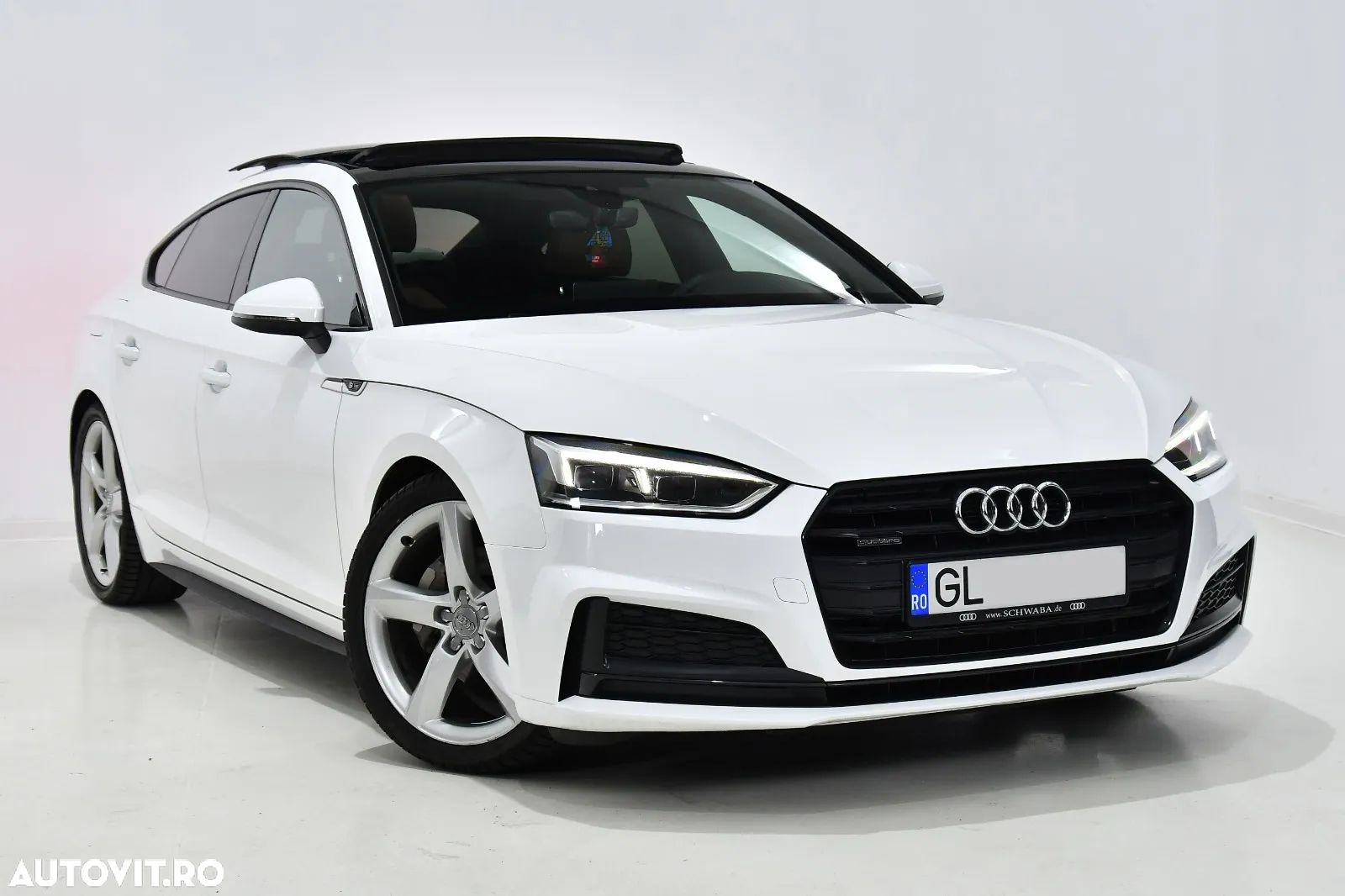 Audi A5 Sportback 2.0 TDI S tronic quattro Design - 1