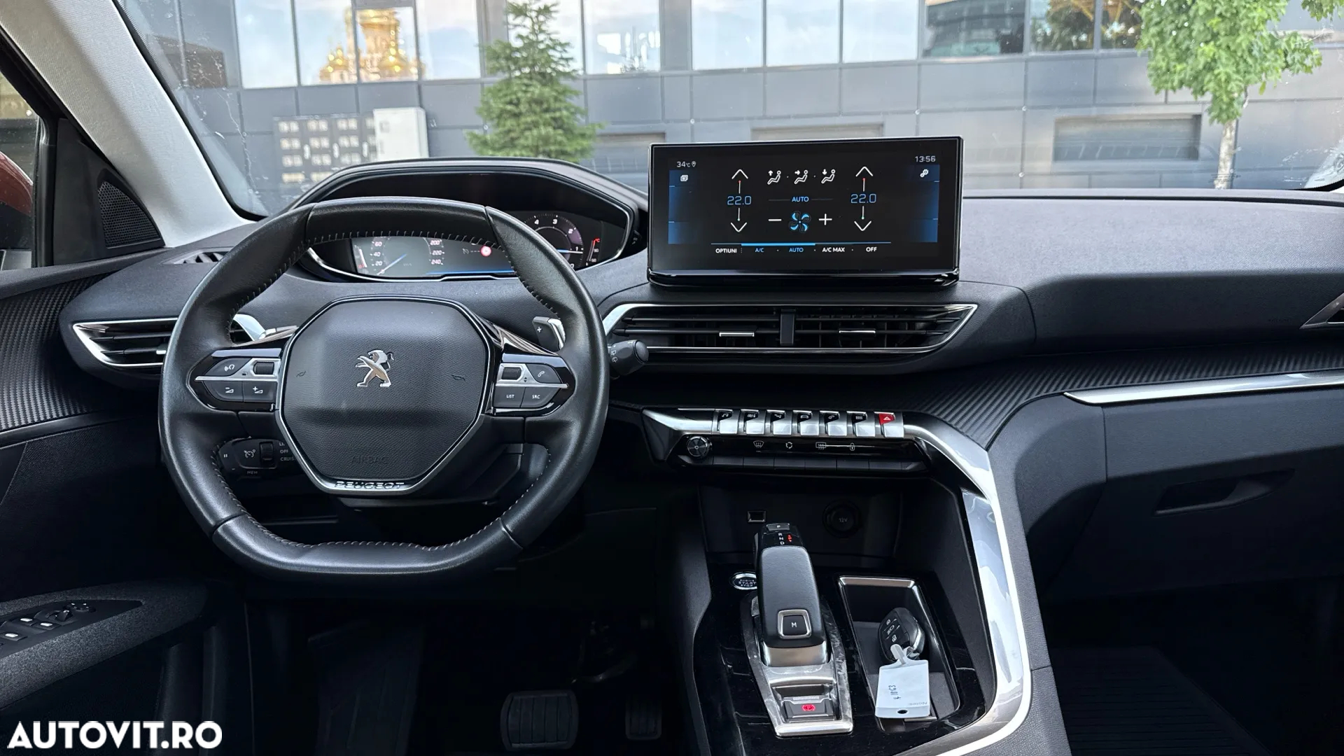 Peugeot 5008 1.5L BlueHDI EAT8 S&S Active Pack - 27