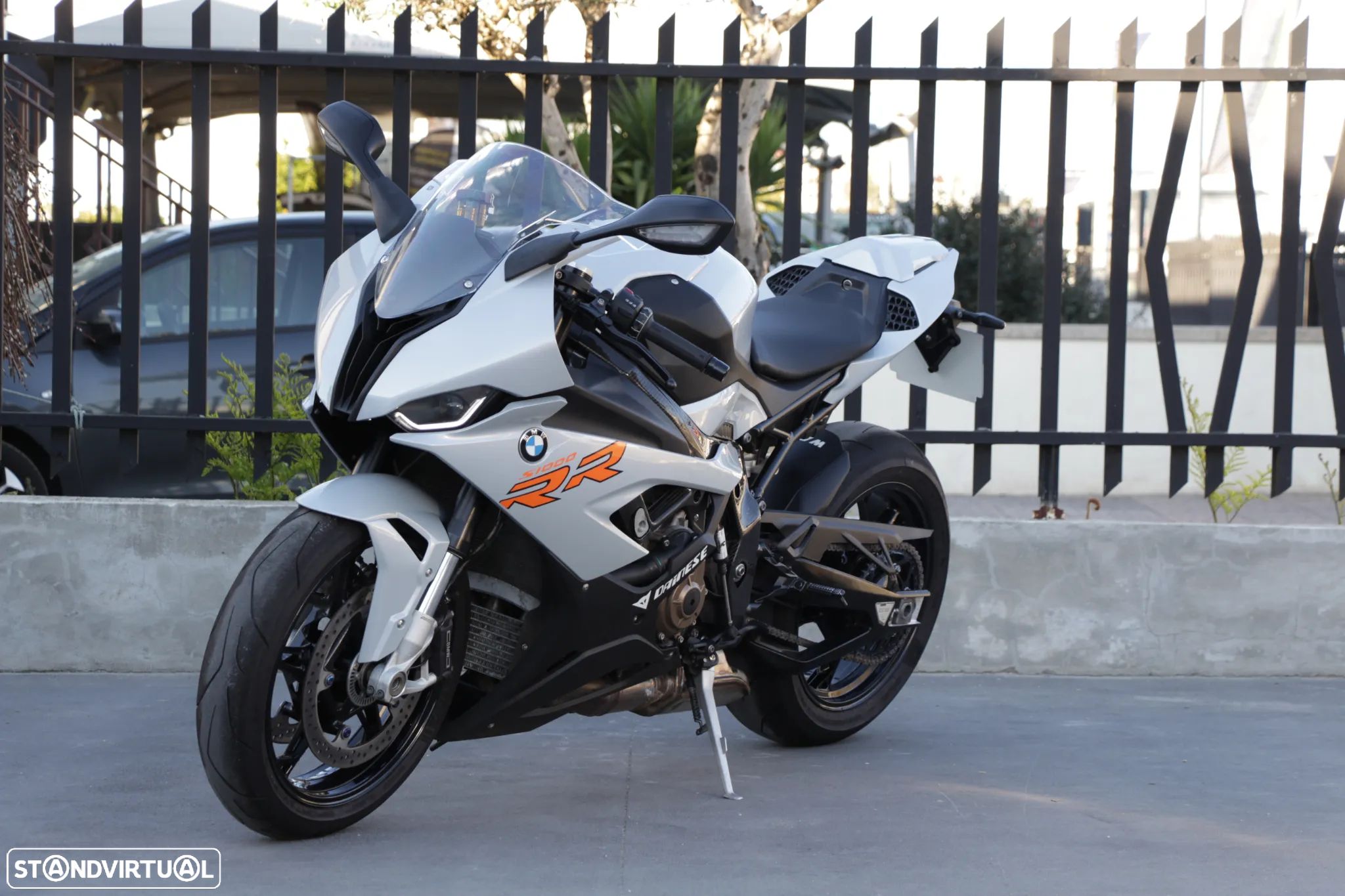 BMW S 1000 RR - 1