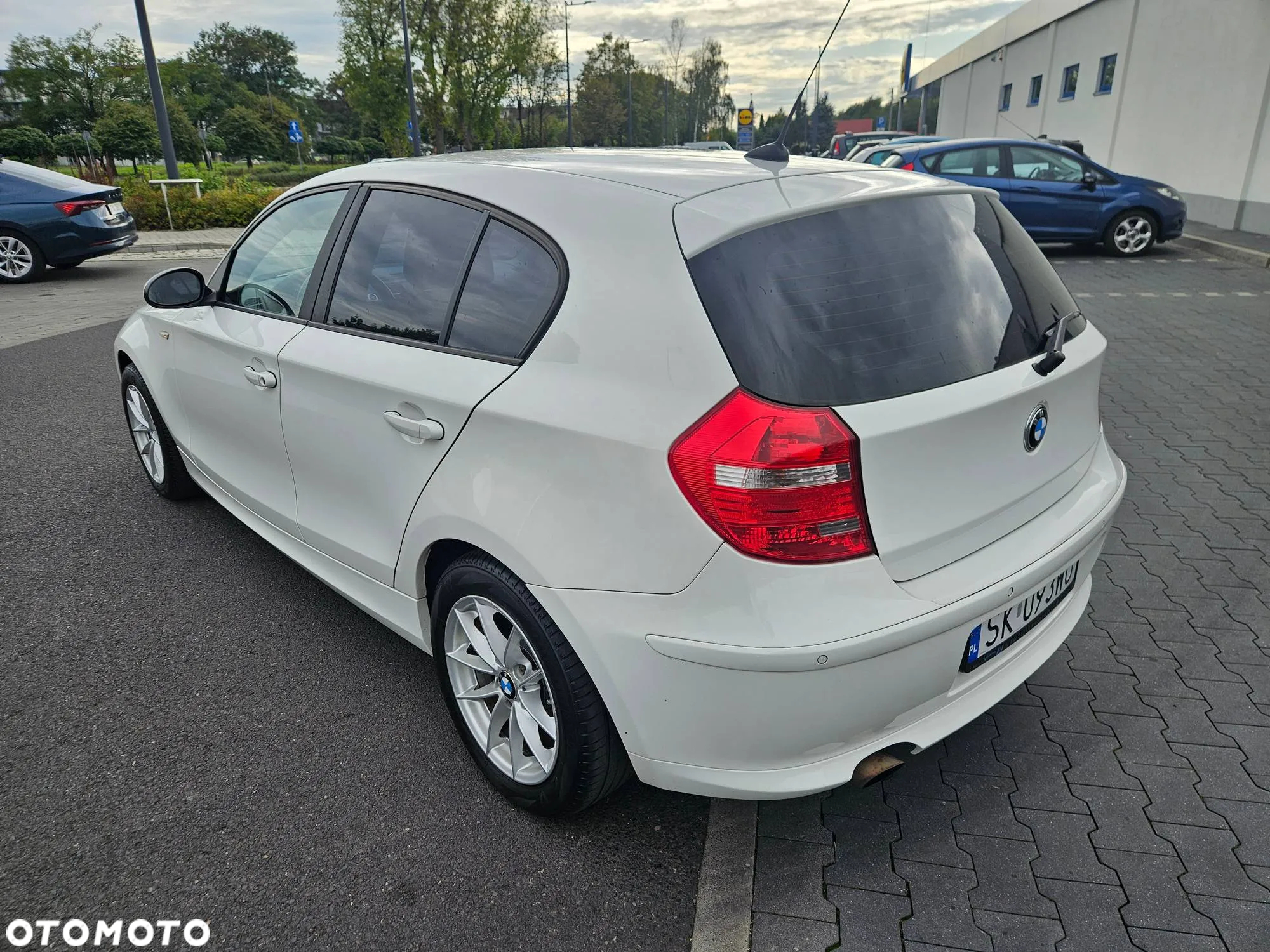 BMW Seria 1 116i - 6