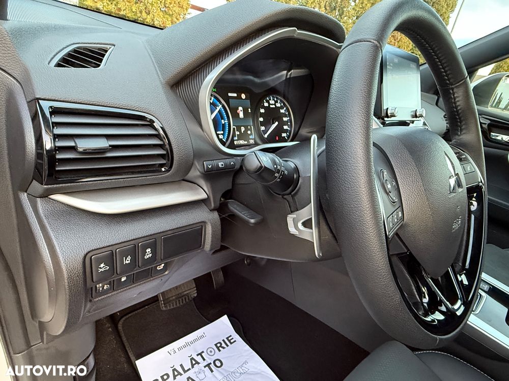 Mitsubishi Eclipse-Cross PHEV Intense+ - 26