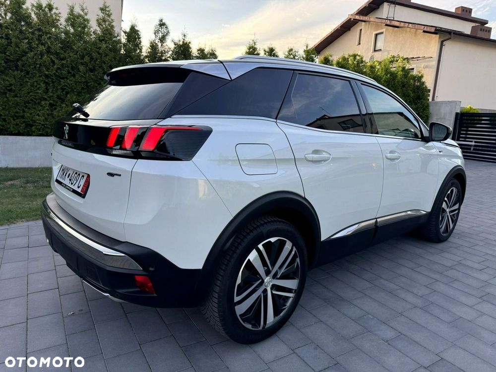 Peugeot 3008 2.0 BlueHDi GT S&S EAT6 - 33