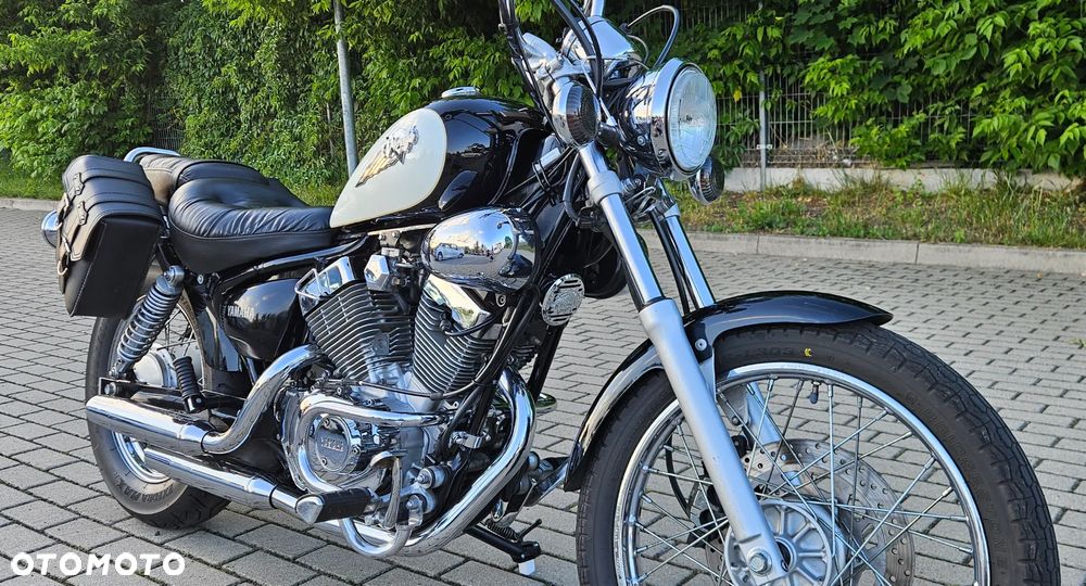 Yamaha Virago - 8