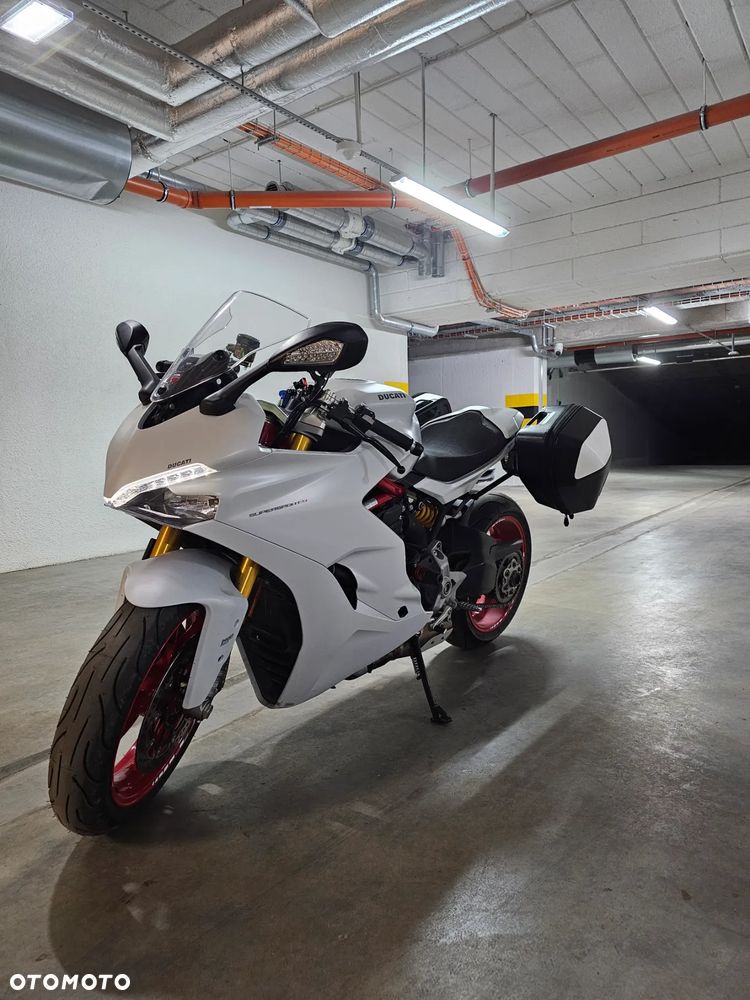 Ducati SuperSport - 6