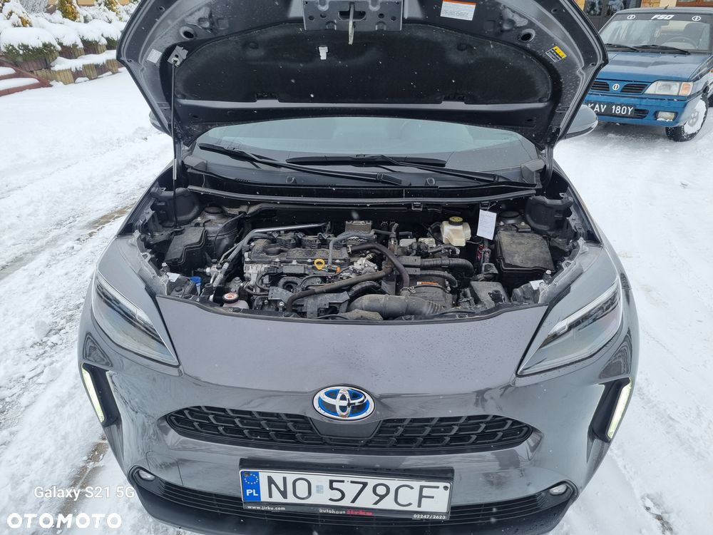 Toyota Yaris Cross Hybrid 1.5 Adventure - 6