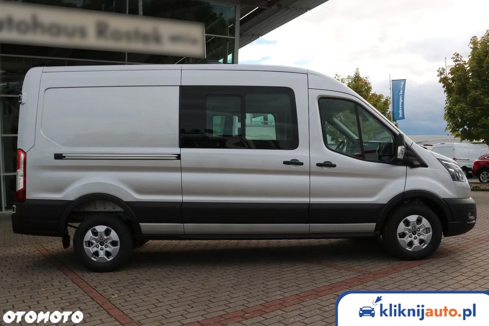 Ford Transit Brygadowy Trend 350 L3 - 3