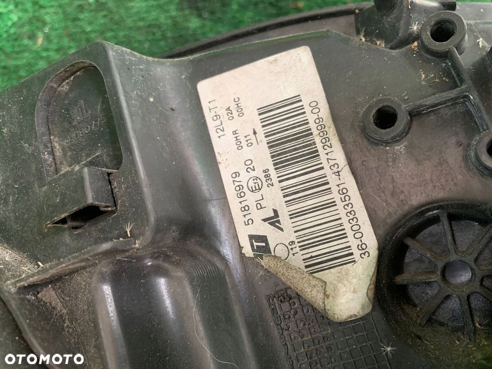 Lampa przód przednia lewa Fiat Croma II Lift Bravo II 51816979 WWA - 8
