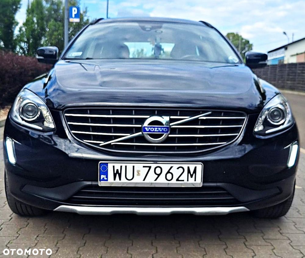Volvo XC 60 D4 Geartronic Momentum - 7