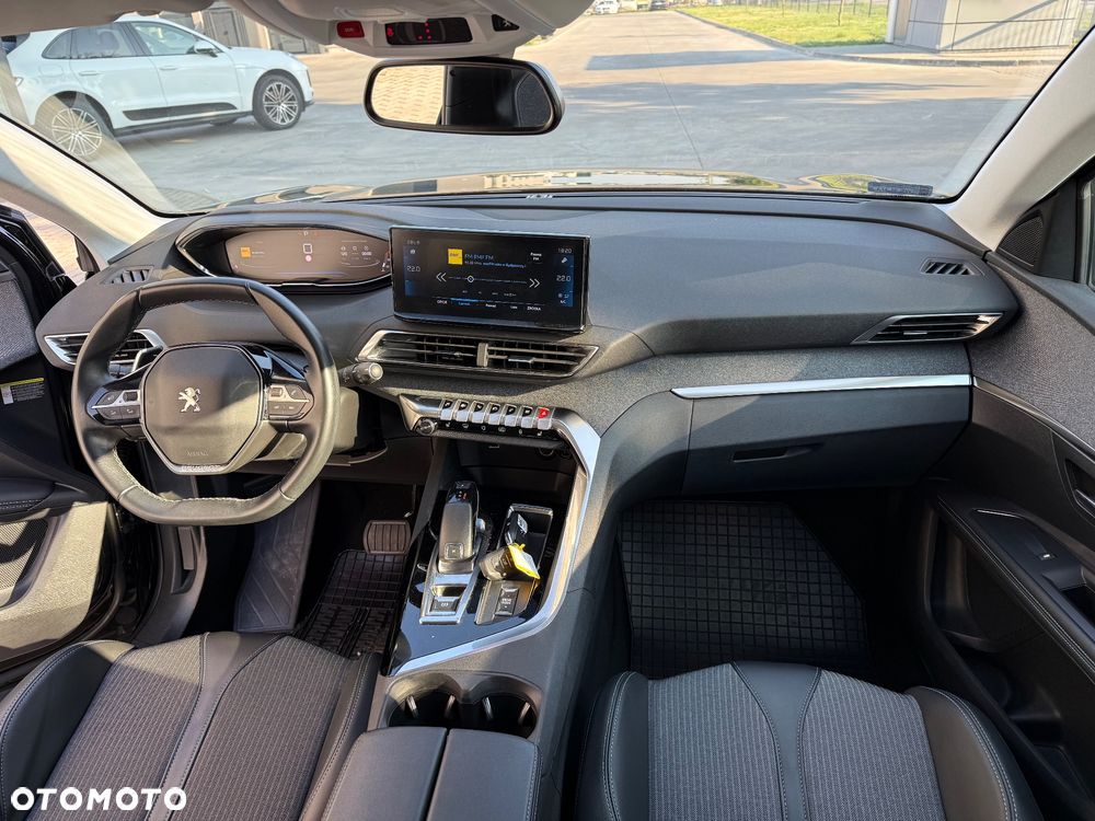 Peugeot 3008 1.2 PureTech Allure Pack S&S EAT8 - 16