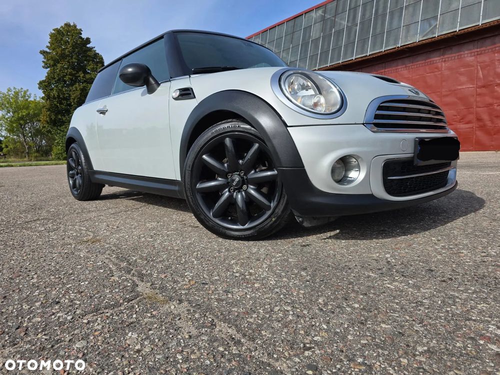 MINI Cooper D - 5