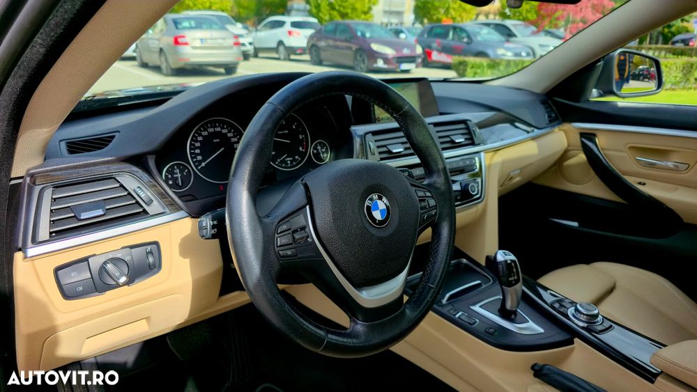BMW Seria 4 420d Gran Coupe Aut. - 15