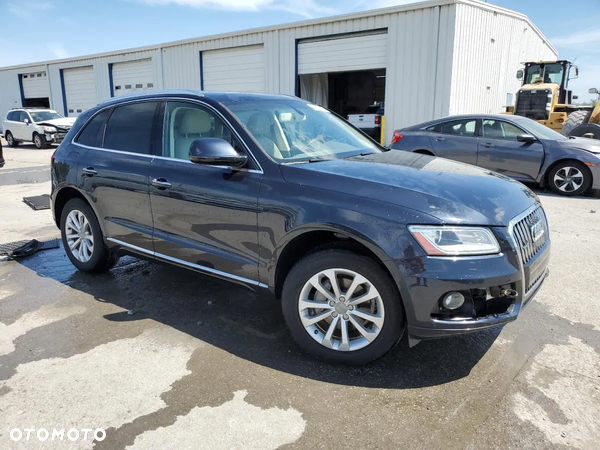 Audi Q5 2.0 TFSI Quattro Tiptronic